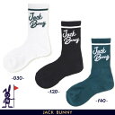 【NEW】Jack Bunny!! by PEARLY GATESジャックバニー!! L字型リブサポートレディース<抗菌防臭>軽快ショートソックス=MADE I...
