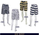 【PREMIUM-SALE 30%OFF】Jack Bunny!! by PEARLY GATESジャックバニー!! ドット & ロゴ or ボーダー4WAYス...