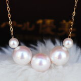 ѡ 俿 ͥå쥹 akoya K18٥ӡѡ롡롼ͥå쥹 pearl necklace   俿 ܿ ѡ ۥ磻ȥԥ ѡ ͥå쥹 ͥå쥹 ǥ  ץ  襤  ץ쥼 £ʪ