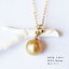 K18 ο DIA ͥå쥹 southsea pearl necklace D0.01ct 1pcs