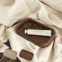 【ポイントバック祭り 15日全品10%OFF】【最強配送】トレイ カフェトレー トレー アクセサリートレイ 整理 おしゃれ かわいい 北欧 韓国インテリア 韓国...