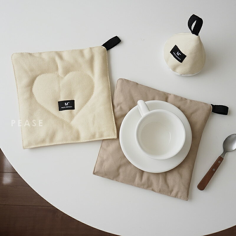 【50人限定 15%OFFクーポン】【最強配送】鍋敷き 布 コースターコットン 綿 おしゃれ 北欧 鍋敷 なべしき 鍋置き キッチングッズ キッチン雑貨 キッチン便利グッズ