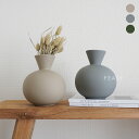 フラワーベース 花瓶 セラミック 陶器 一輪挿し おしゃれ かわいい シンプル 北欧 モダン 韓国インテリア
