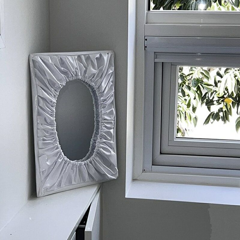 【最強配送】SHAR-PEI MIRROR ミラー 鏡 シャーリングカバー付き A3サイズ おしゃれ 無機質 韓国インテ..