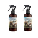 ナプラ イノート ヘアケアミスト 200ml×2本セット