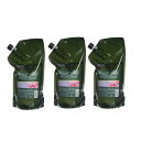 ナプラ ケアテクトOG シャンプーVC 1200ml リフィル ×3点セット
