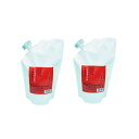 ナプラ インプライム リペアメソッド 1 600ml リフィル ×2点セット