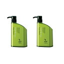 ナプラ インプライム リペアメソッド 2α 450ml ×2点セット