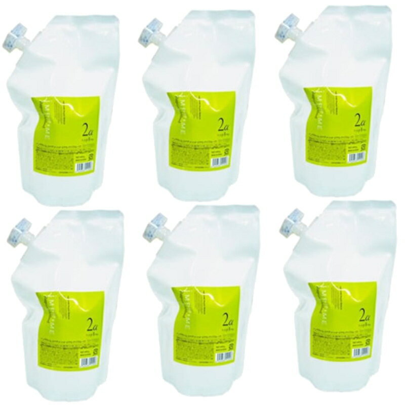 インプライム リペアメソッド 2α 600ml リフィル ×6点セット