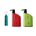 ナプラ インプライム リペアメソッド ベース0 (200ml)、1(450ml)、2α(450ml) さらさらタイプセット