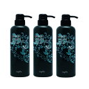ナプラ リフレッシュ チャージ50 500ml ×3点セット