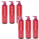 ナンバースリー ミュリアム シャンプーB 660ml ×6点セット