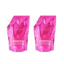 ナンバースリー ミュリアム シャンプーG 500ml (詰め替え用) ×2点セット