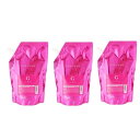 ナンバースリー ミュリアム シャンプーG 500ml (詰め替え用) ×3点セット