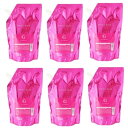 ナンバースリー ミュリアム シャンプーG 500ml (詰め替え用) ×6点セット