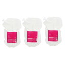 ナンバースリー ミュリアム シャンプーG 3000ml(業務用) ×3点セット