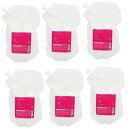 ナンバースリー ミュリアム シャンプーG 3000ml(業務用) ×6点セット