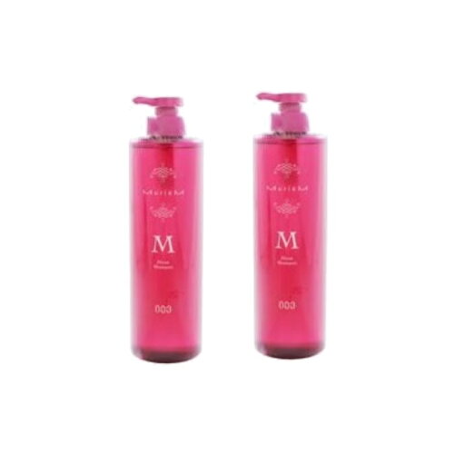 ナンバースリー ミュリアム シャンプーM 660ml ×2点セット ナンバースリー ミュリアム シャンプーM 660ml ×2点セット