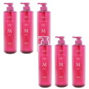 ナンバースリー ミュリアム シャンプーM 660ml ×6点セット