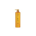 ナンバースリー ミュリアム ゴールド シャンプーV 660ml