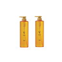 ナンバースリー ミュリアム ゴールド シャンプーV 660ml ×2点セット