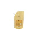 ナンバースリー ミュリアム ゴールド シャンプーV 500ml (詰め替え用)