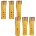 ナンバースリー ミュリアム ゴールド シャンプーF 250ml ×6点セット