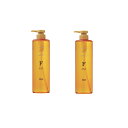 ナンバースリー ミュリアム ゴールド シャンプーF 660ml ×2点セット