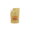 ナンバースリー ミュリアム ゴールド シャンプーF 500ml (詰め替え用)