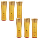 ナンバースリー ミュリアム ゴールド シャンプーH 250ml ×6点セット