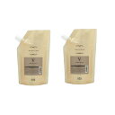 ナンバースリー ミュリアム ゴールド トリートメントV 500g (詰め替え用) ×2点セット