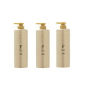 ナンバースリー ミュリアム ゴールド トリートメントF 620g ×3点セット