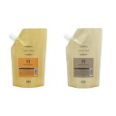ナンバースリー ミュリアム ゴールド シャンプーH 500ml トリートメントH 500g 詰替え用セット