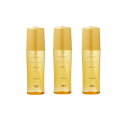 ナンバースリー ミュリアム ゴールド トライフィリア 120ml ×3点セット