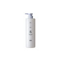 ナンバースリー ミュリアム クリスタル 薬用 スカルプシャンプー S 660ml