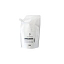 ナンバースリー ミュリアム クリスタル 薬用 スカルプシャンプー S 500ml 詰替え用