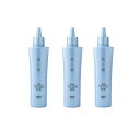 ナンバースリー ミュリアム クリスタル 薬用 スカルプ バイタルインフュージョン EX 120ml ×3点セット