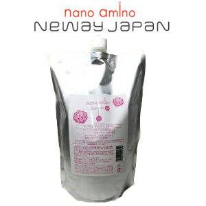 樂天商城 - ニューウェイジャパン ナノアミノ シャンプー RM-RO 　1000ml (詰め替え用)
