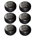 資生堂 ステージワークス トゥルーエフェクター マット 80g ×6点セット