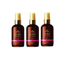 シュワルツコフ ユイルアローム ヘアオイル ラブ 100ml ×3点セット