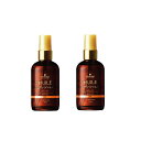 シュワルツコフ ユイルアローム ヘアオイル ビリーフ 100ml ×2点セット