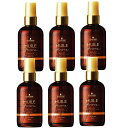 シュワルツコフ ユイルアローム ヘアオイル ビリーフ 100ml ×6点セット