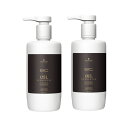 シュワルツコフ BC オイル イノセンス オイルシャンプー 750ml ×2点セット