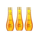 シュワルツコフ BC オイル イノセンス オイルセラム リッチ 100ml ×3点セット