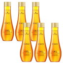 シュワルツコフ BC オイル イノセンス オイルセラム リッチ 100ml ×6点セット