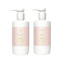 シュワルツコフ BCオイルローズ ローズオイルシャンプー 750ml ×2点セット