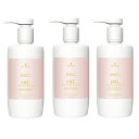 シュワルツコフ BCオイルローズ ローズオイルシャンプー 750ml ×3点セット