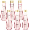 シュワルツコフ BCオイルローズ ローズオイルセラム 100ml ×6点セット
