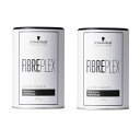シュワルツコフ ファイバープレックス パウダーブリーチ 450g×2本セット
