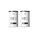 シュワルツコフ ファイバープレックス クレイブリーチ 350g×2本セット